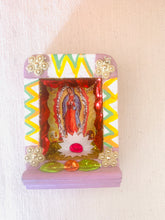 Virgen de Guadalupe decor - colibrilove