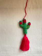 Cactus pom pom (pink) - colibrilove